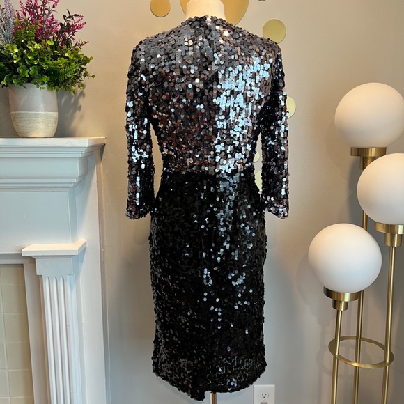 Dolce & Gabbana Sequined Dress - Picture 7 of 9